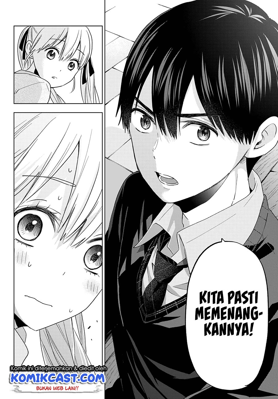 The Cuckoos Fiancee Chapter 106 Halaman 24