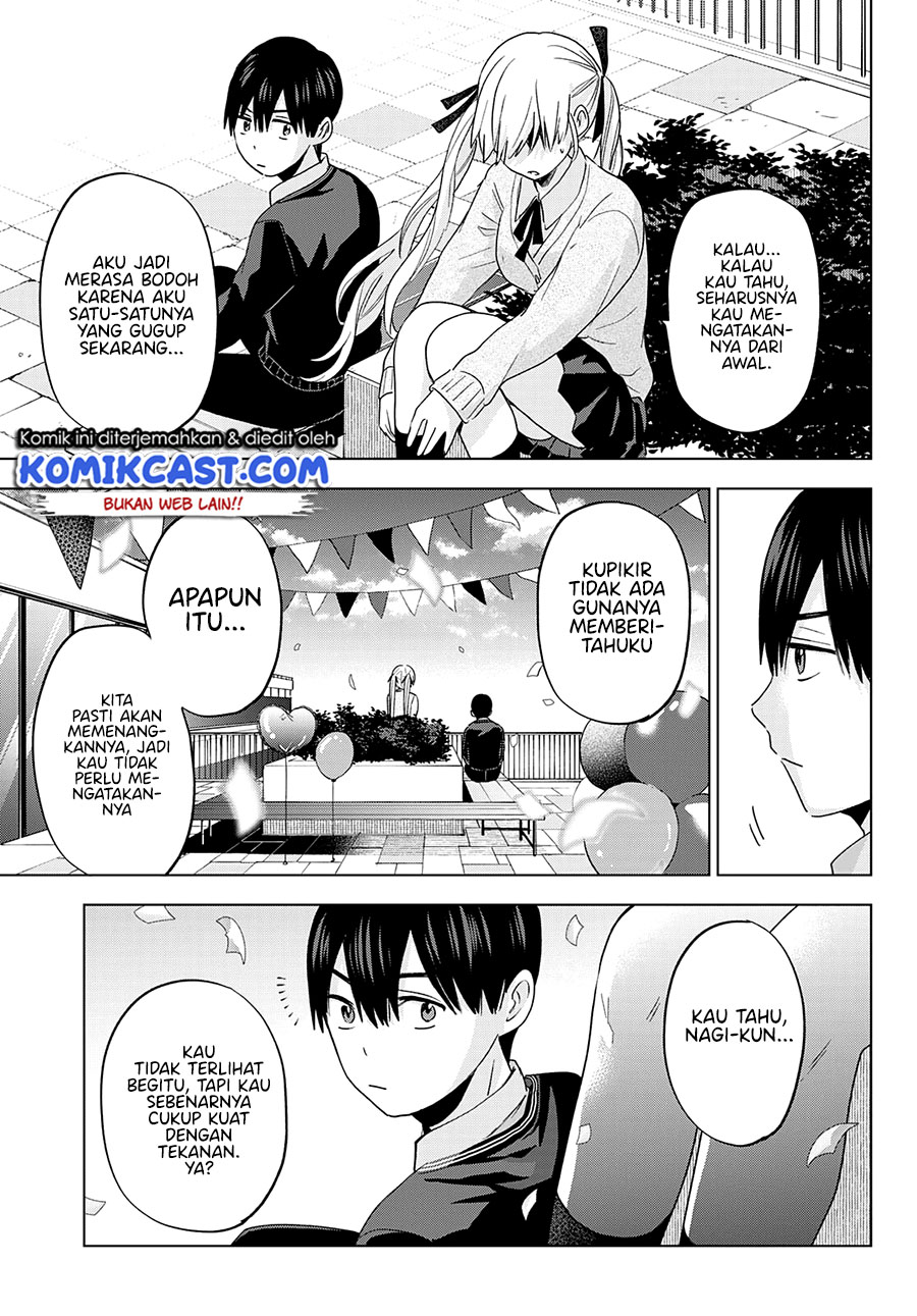 The Cuckoos Fiancee Chapter 106 Halaman 25