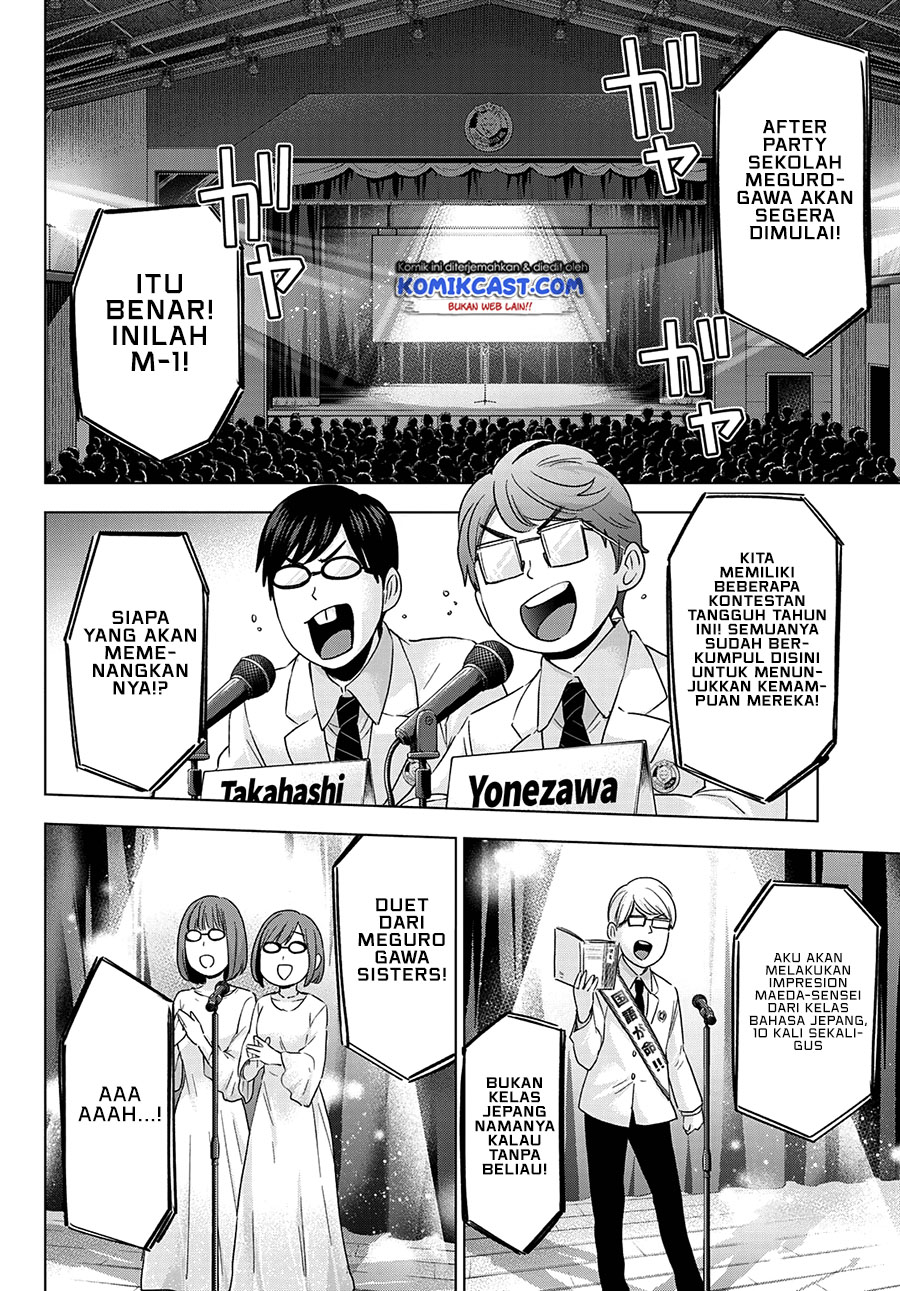 The Cuckoos Fiancee Chapter 107 Halaman 4