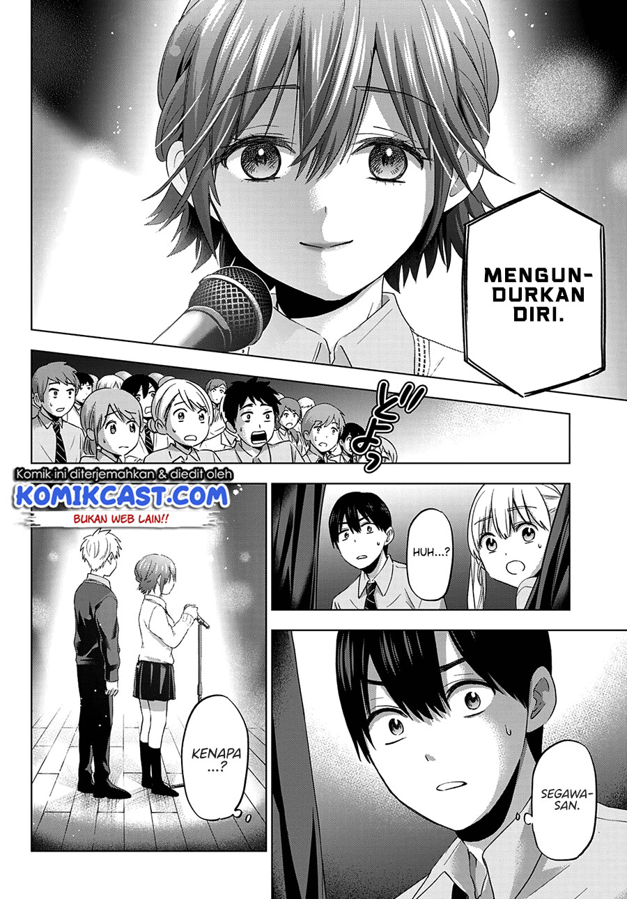 The Cuckoos Fiancee Chapter 107 Halaman 12