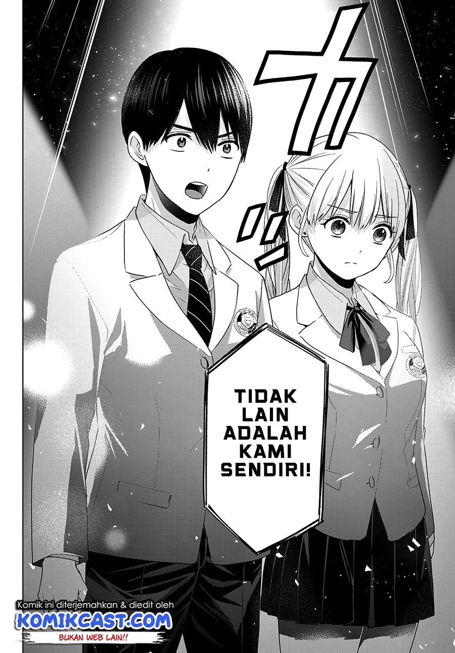 The Cuckoos Fiancee Chapter 107 Halaman 18