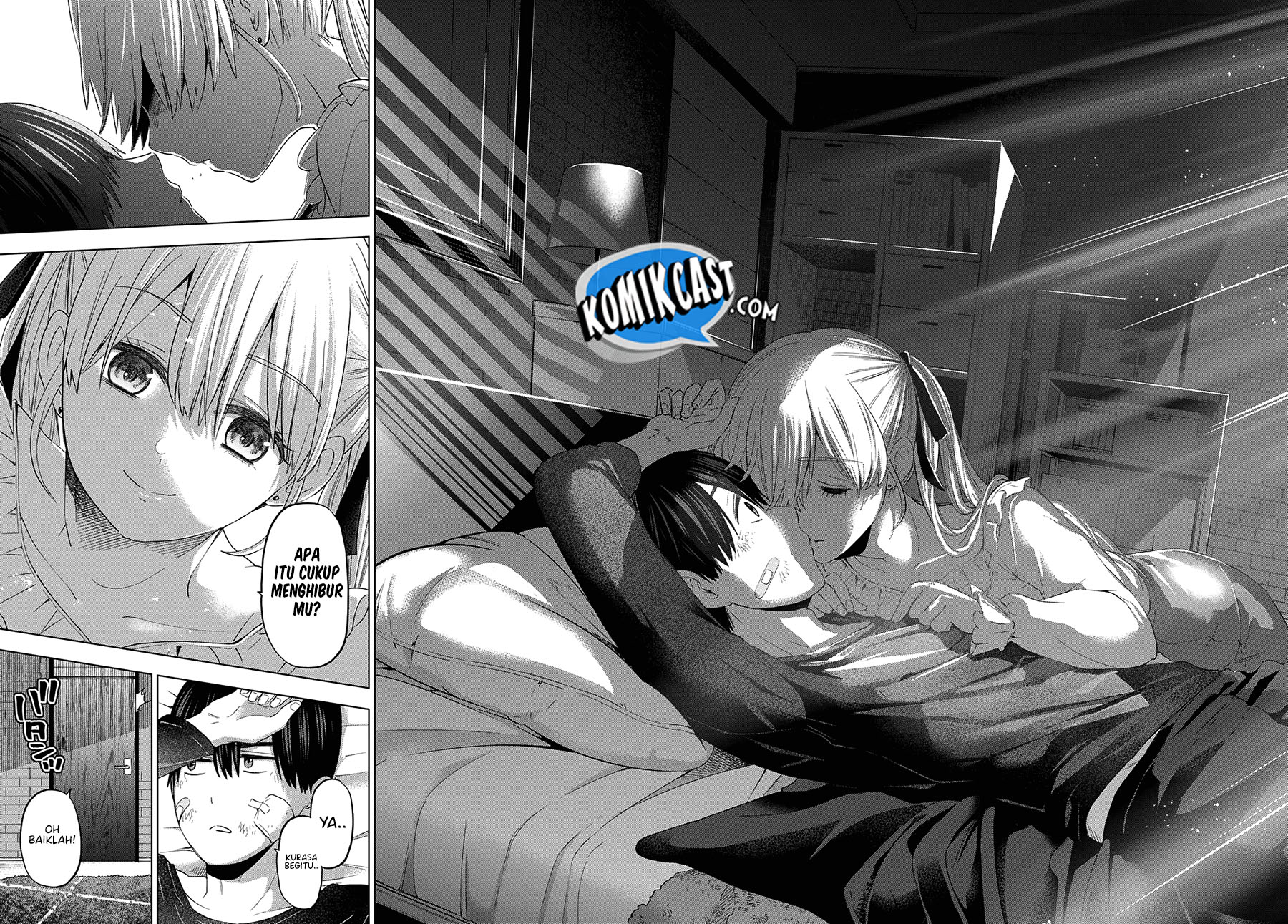 The Cuckoos Fiancee Chapter 108 Halaman 19
