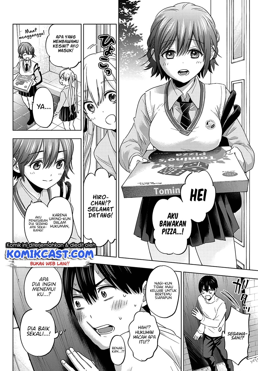 The Cuckoos Fiancee Chapter 110 Halaman 5