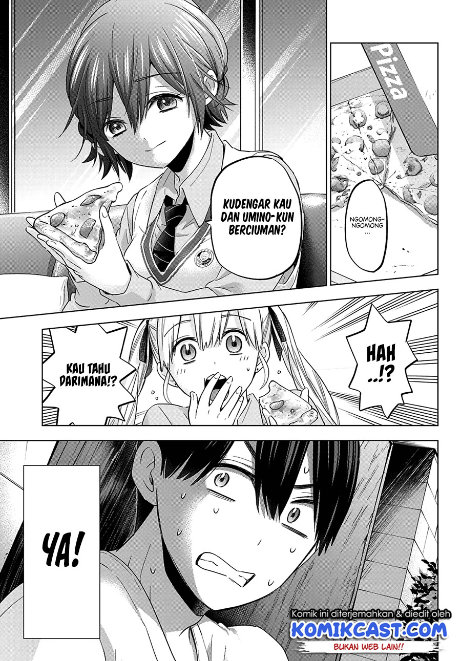 The Cuckoos Fiancee Chapter 110 Halaman 6