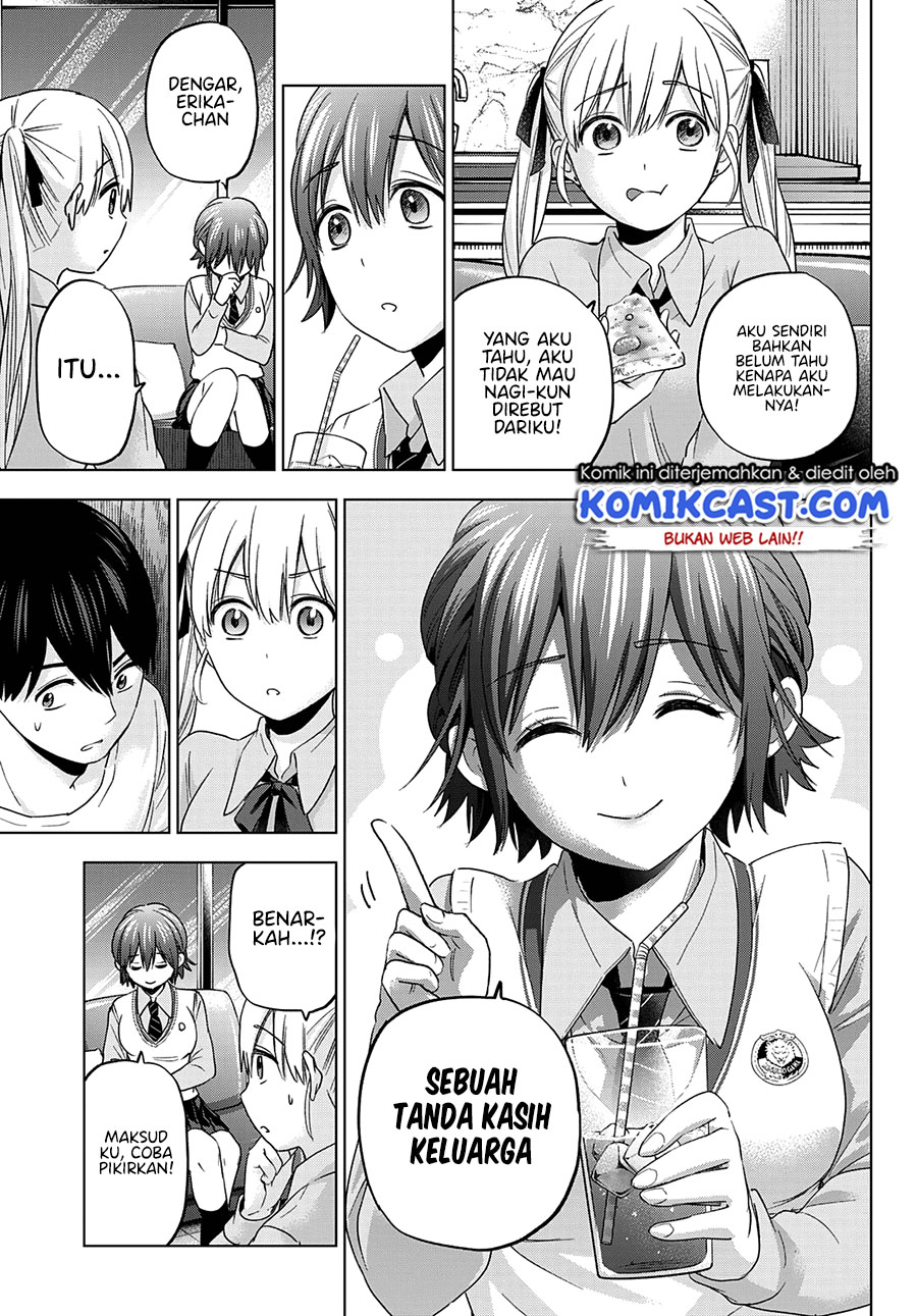 The Cuckoos Fiancee Chapter 110 Halaman 8