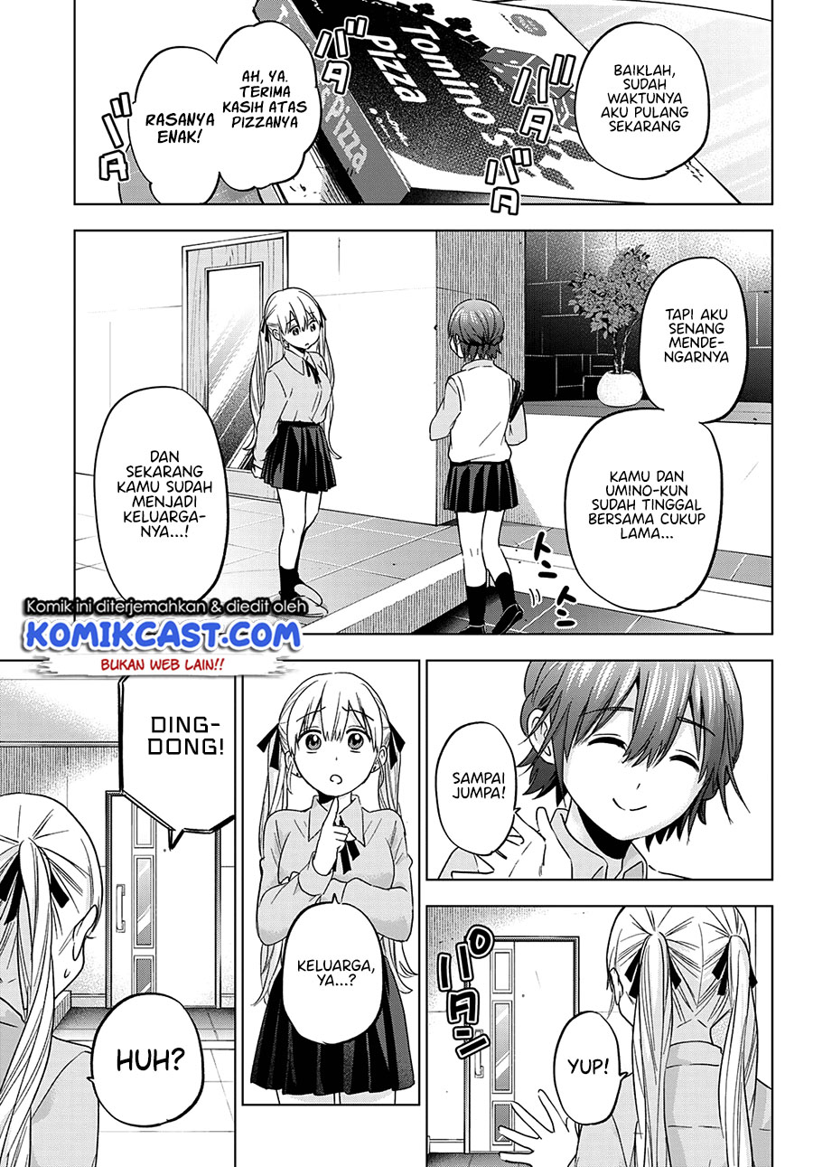 The Cuckoos Fiancee Chapter 110 Halaman 10