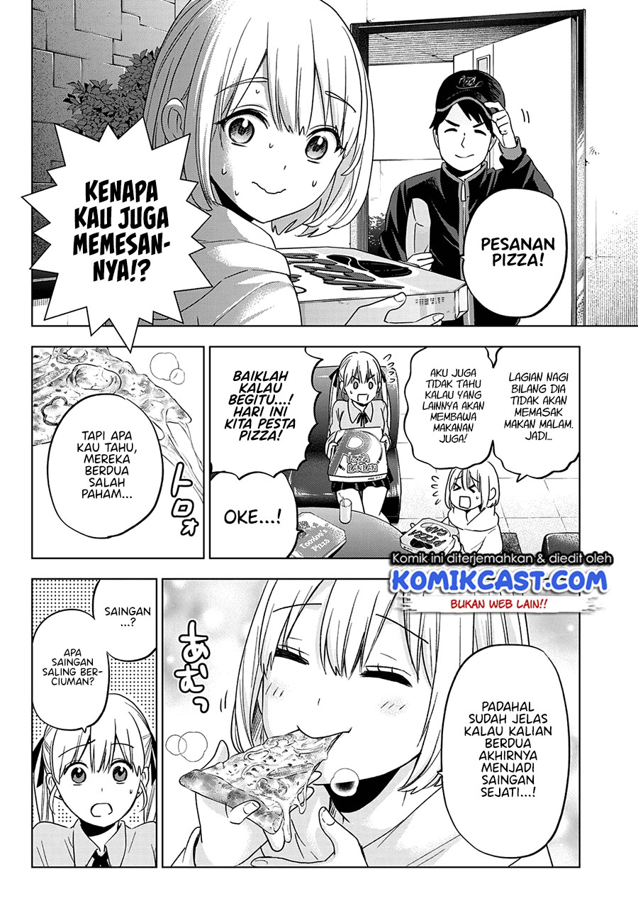 The Cuckoos Fiancee Chapter 110 Halaman 13