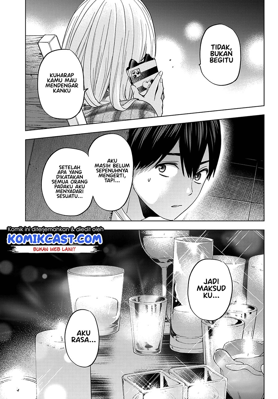 The Cuckoos Fiancee Chapter 110 Halaman 18