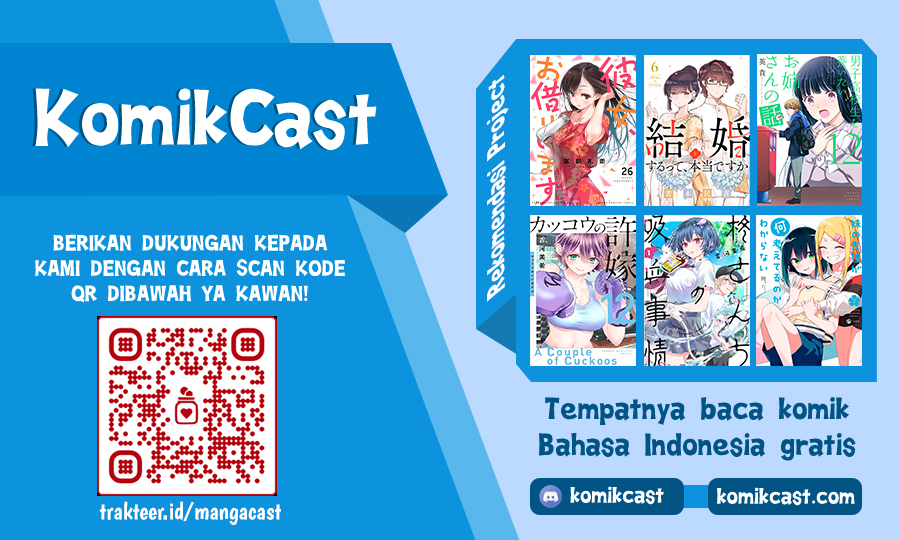 The Cuckoos Fiancee Chapter 110 Halaman 21