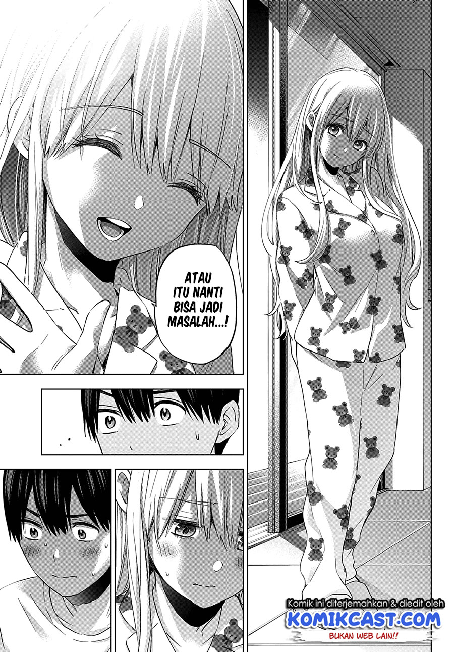 The Cuckoos Fiancee Chapter 111 Halaman 6
