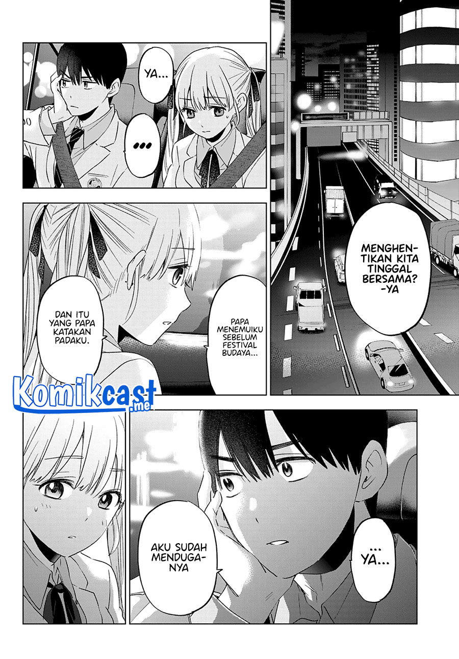 The Cuckoos Fiancee Chapter 112 Halaman 5