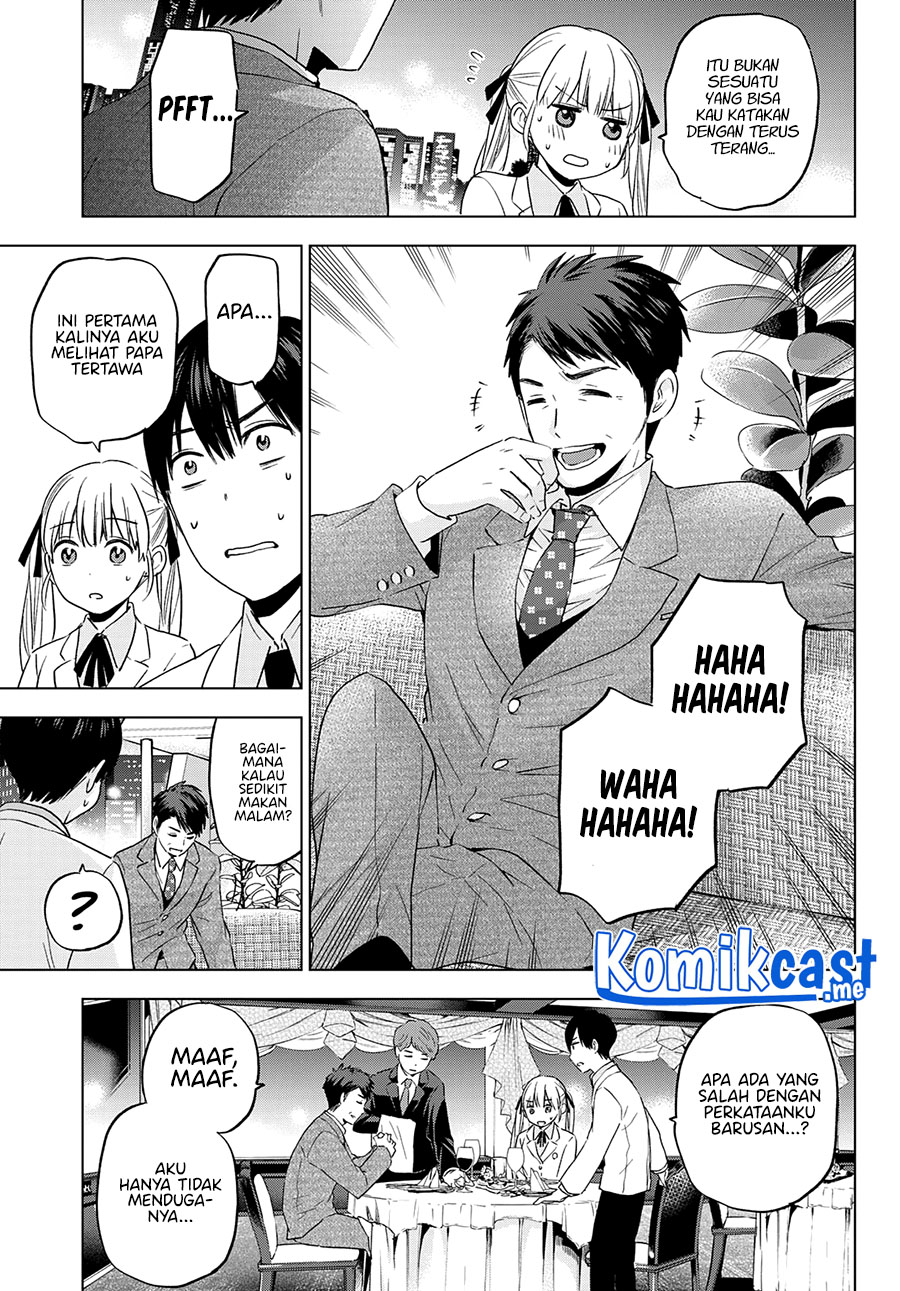 The Cuckoos Fiancee Chapter 112 Halaman 10
