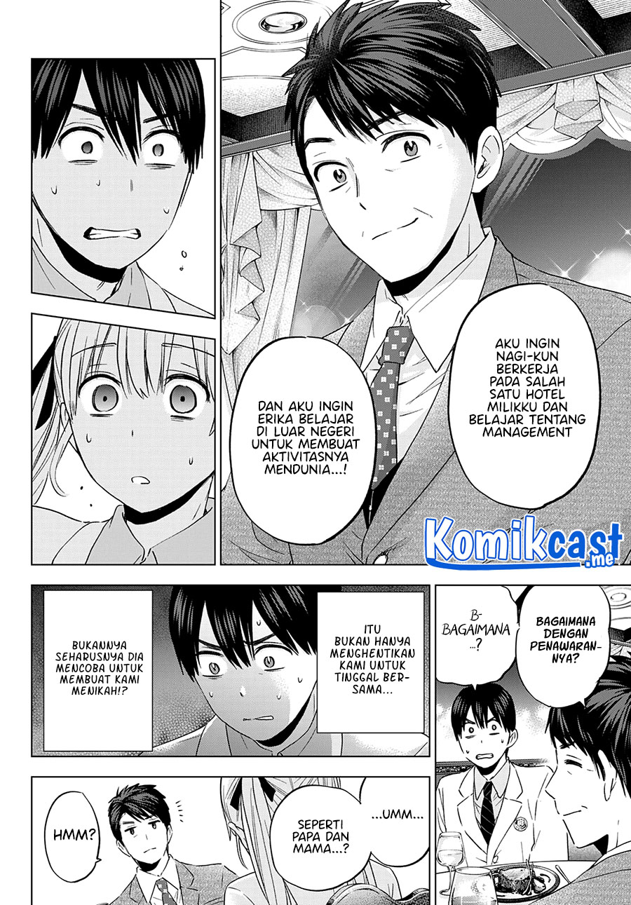The Cuckoos Fiancee Chapter 112 Halaman 13