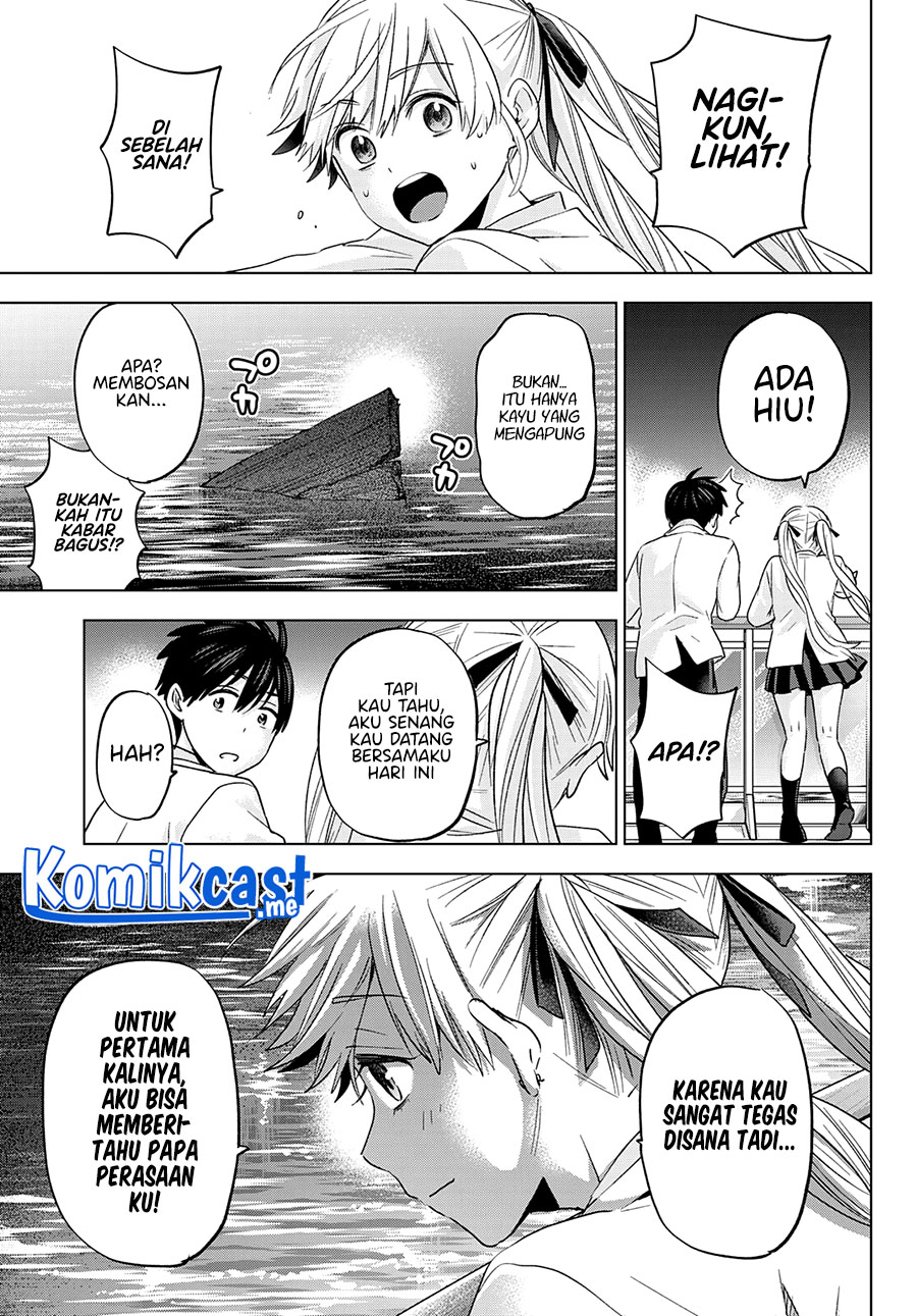 The Cuckoos Fiancee Chapter 112 Halaman 18