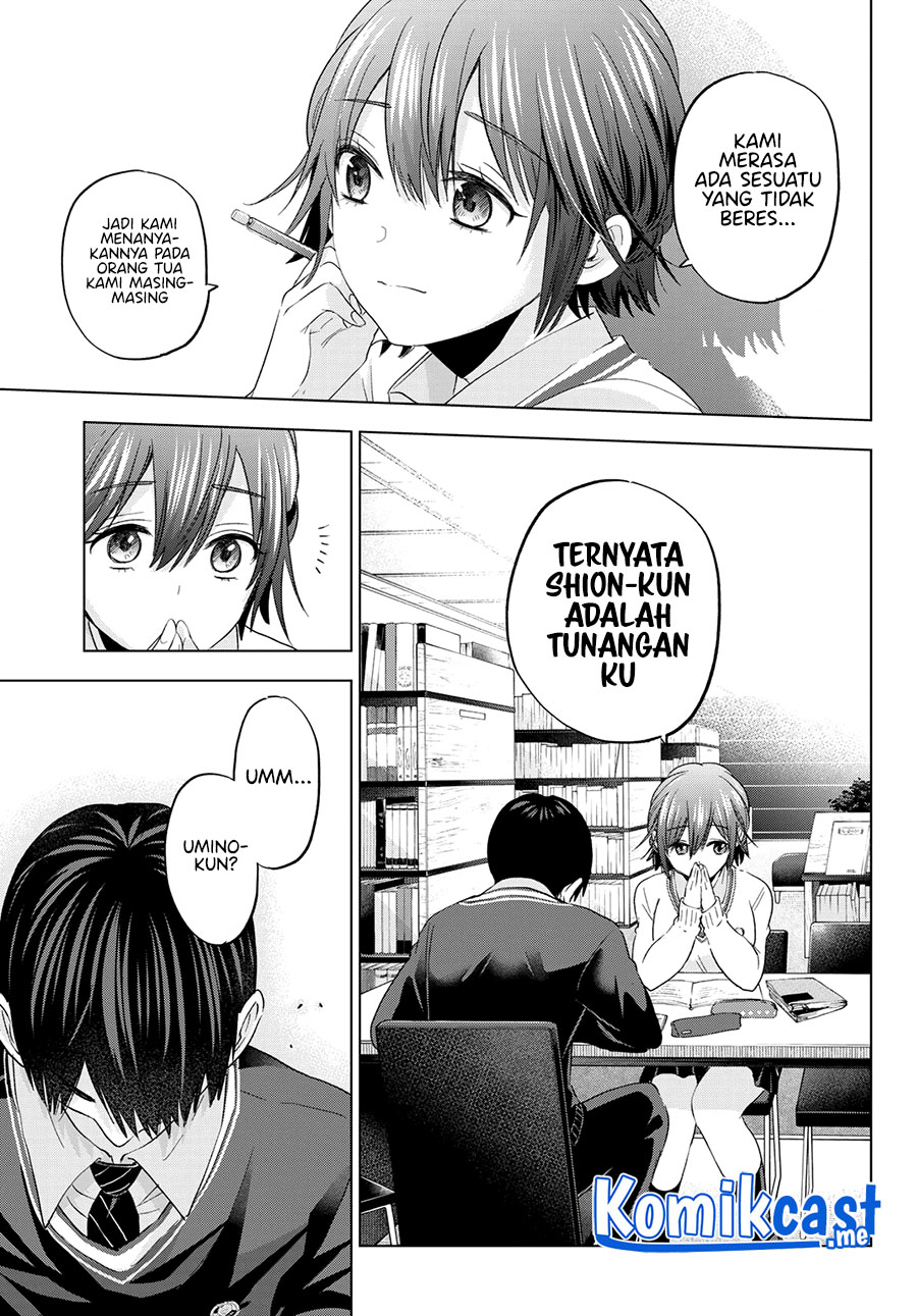 The Cuckoos Fiancee Chapter 114 Halaman 6