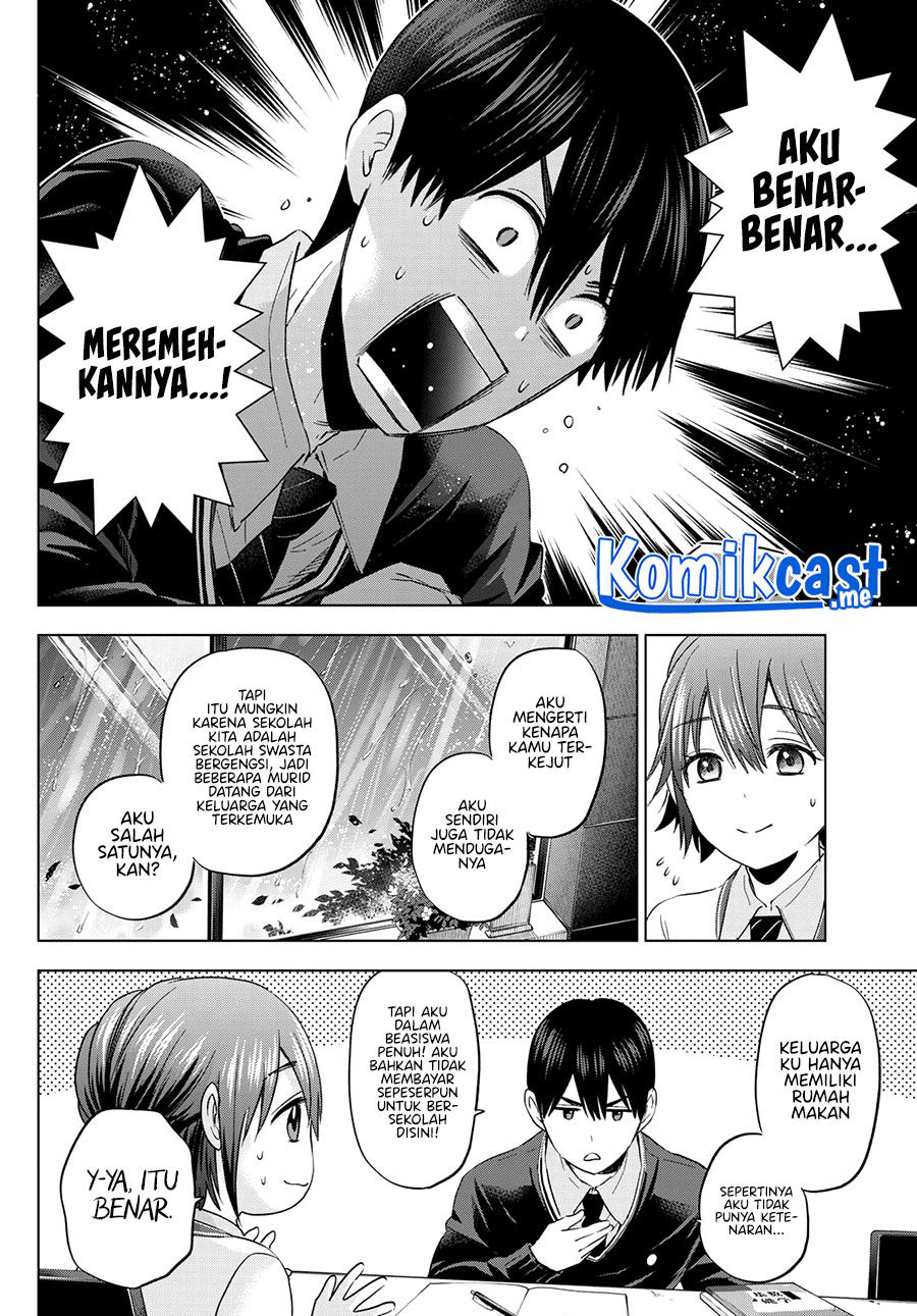 The Cuckoos Fiancee Chapter 114 Halaman 7