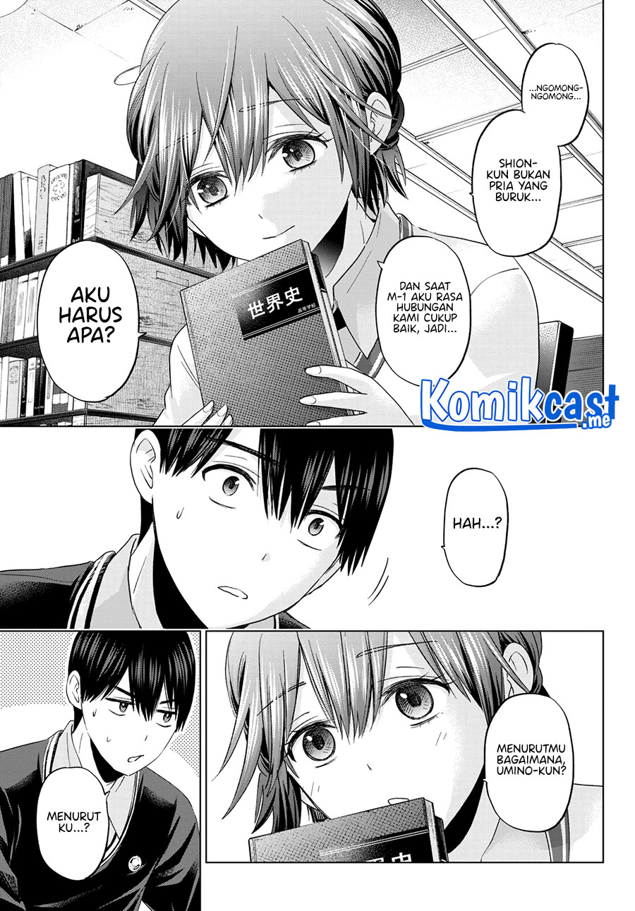 The Cuckoos Fiancee Chapter 114 Halaman 8