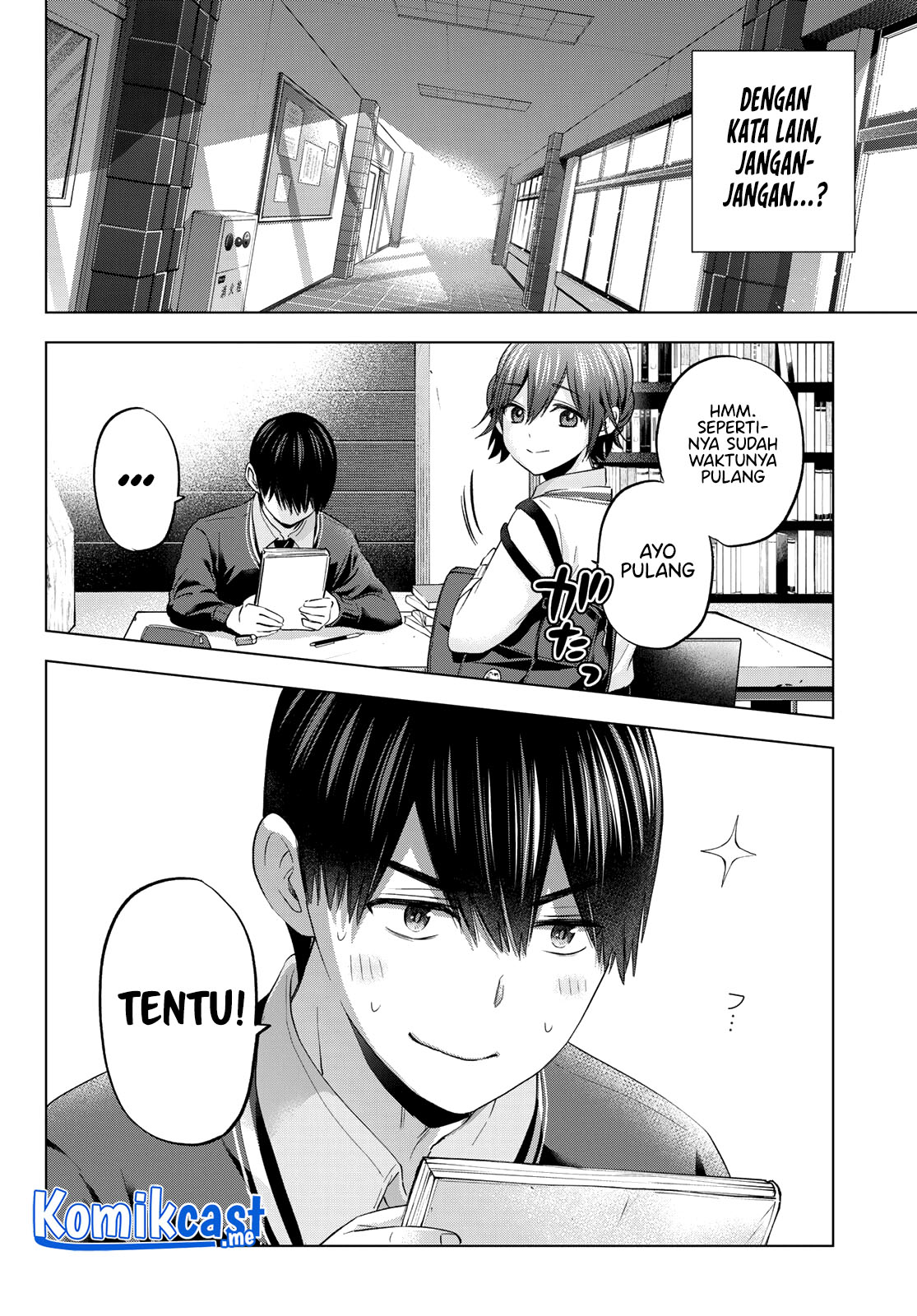 The Cuckoos Fiancee Chapter 114 Halaman 11