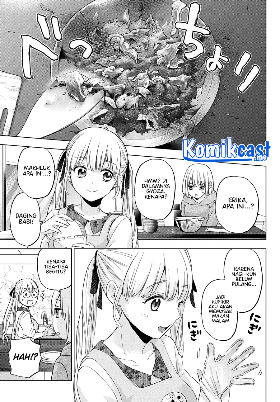The Cuckoos Fiancee Chapter 114 Halaman 12