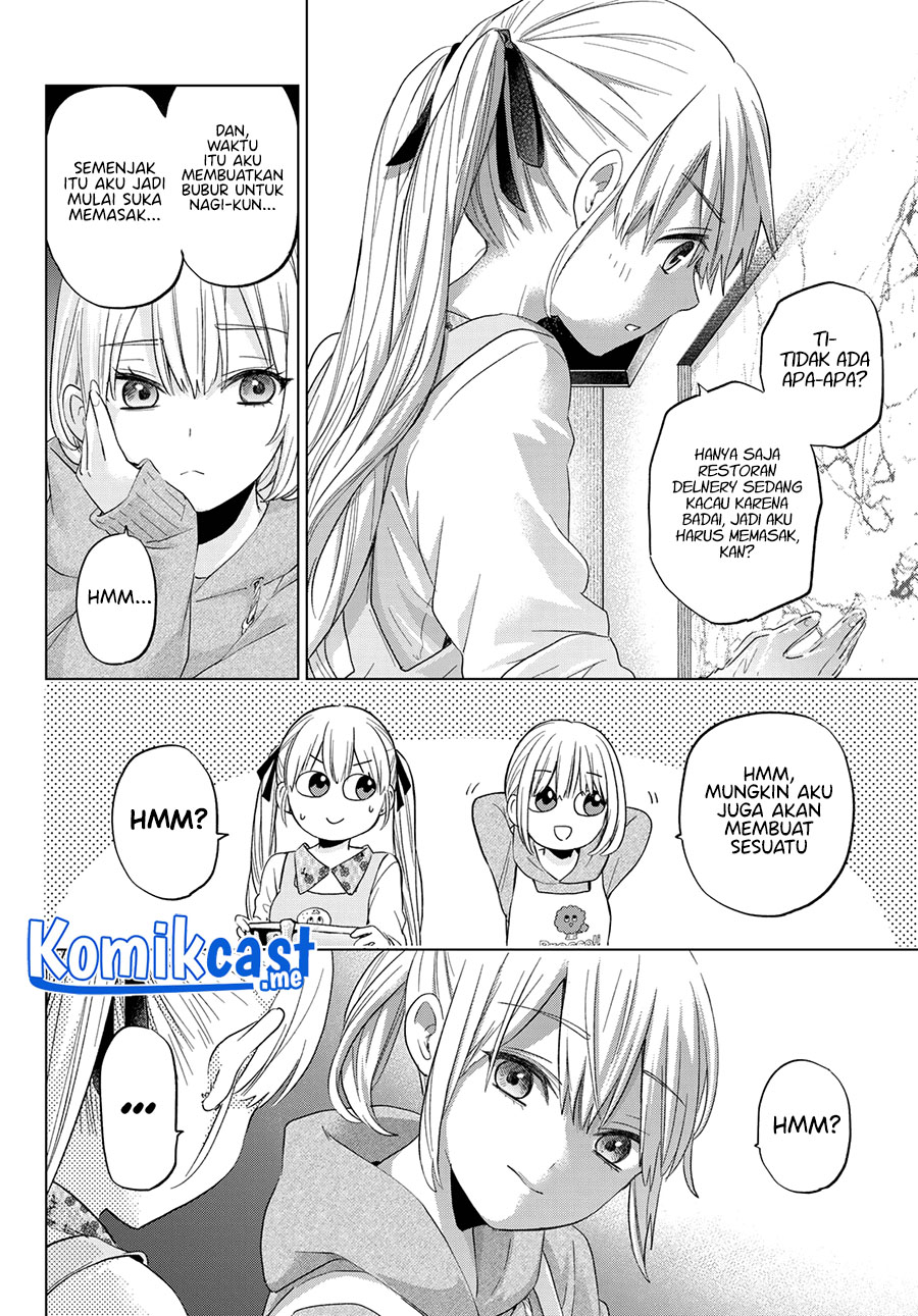 The Cuckoos Fiancee Chapter 114 Halaman 13