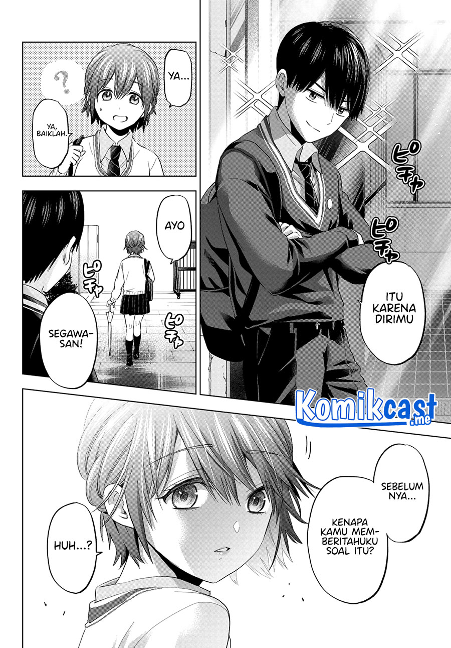 The Cuckoos Fiancee Chapter 114 Halaman 15