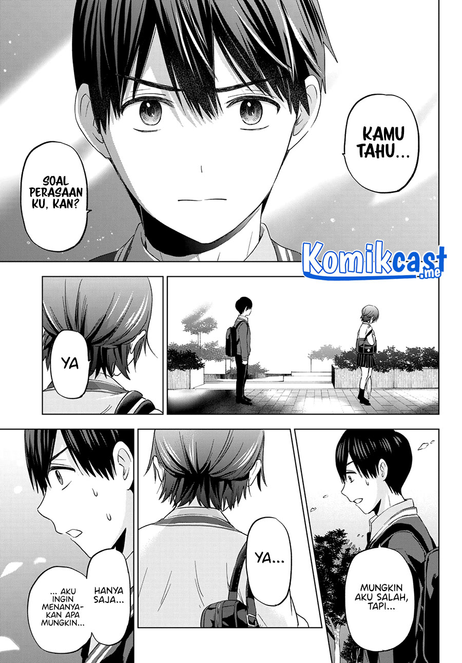 The Cuckoos Fiancee Chapter 114 Halaman 16