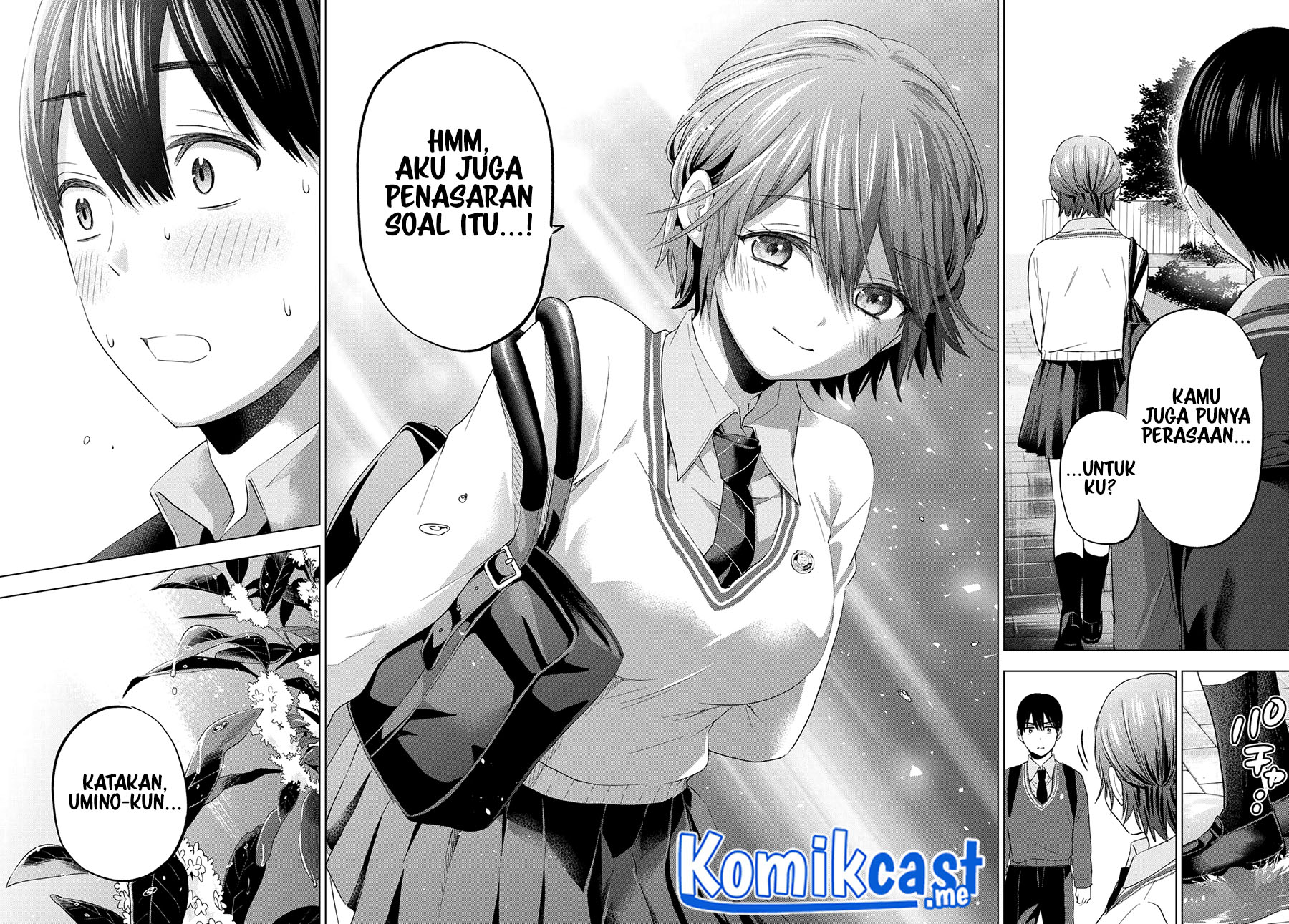The Cuckoos Fiancee Chapter 114 Halaman 17