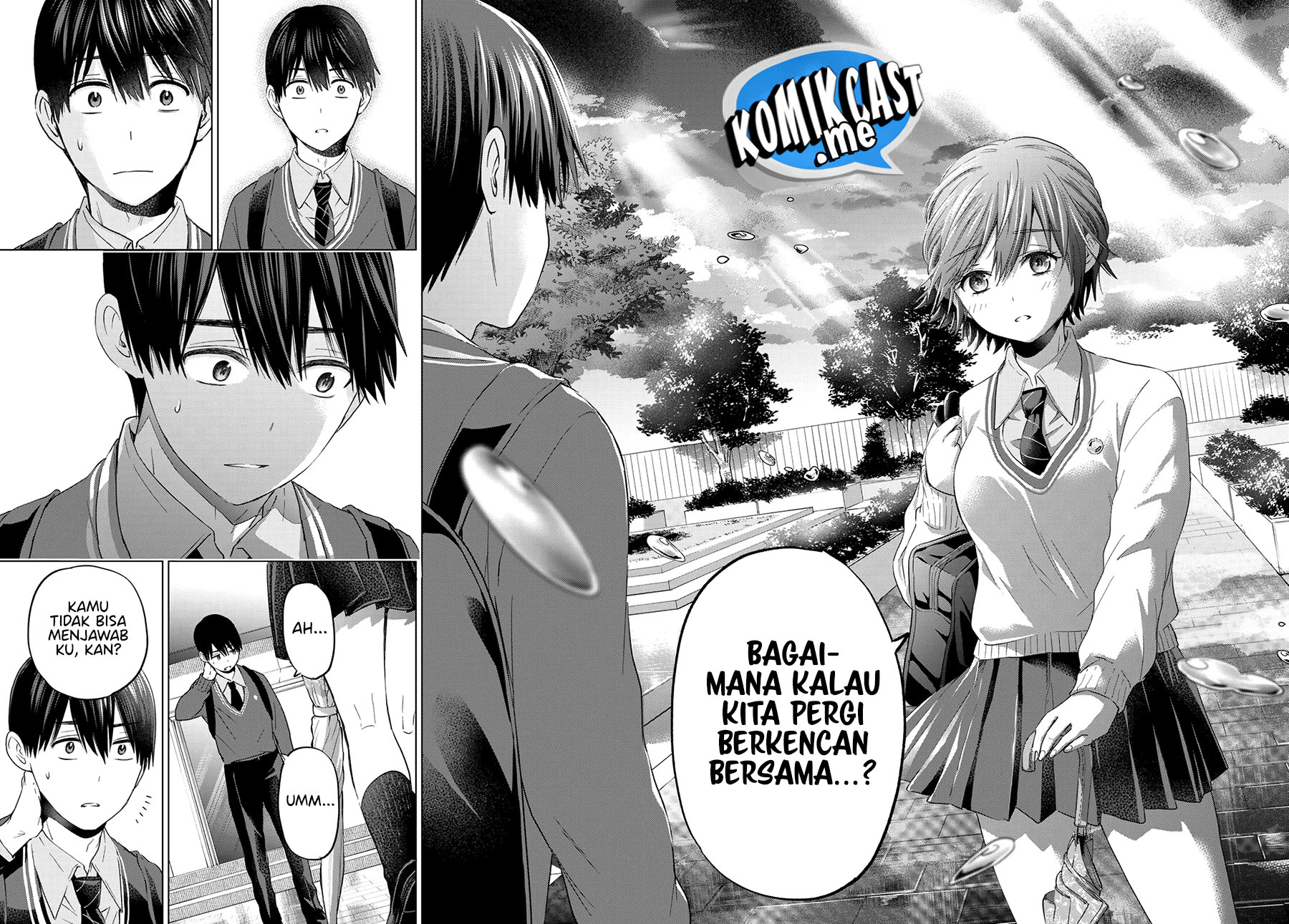 The Cuckoos Fiancee Chapter 114 Halaman 18