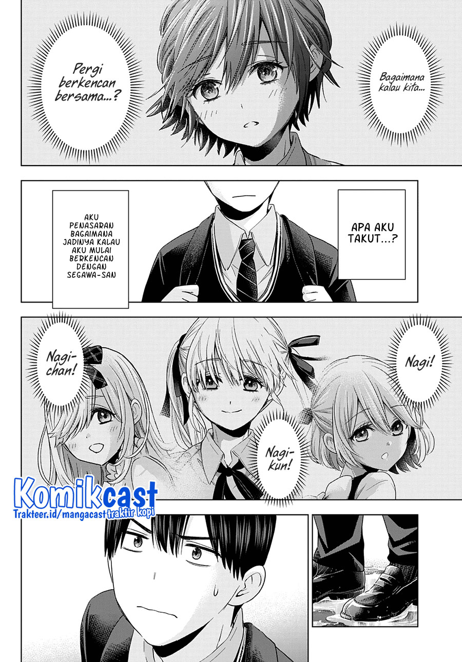 The Cuckoos Fiancee Chapter 115 Halaman 5