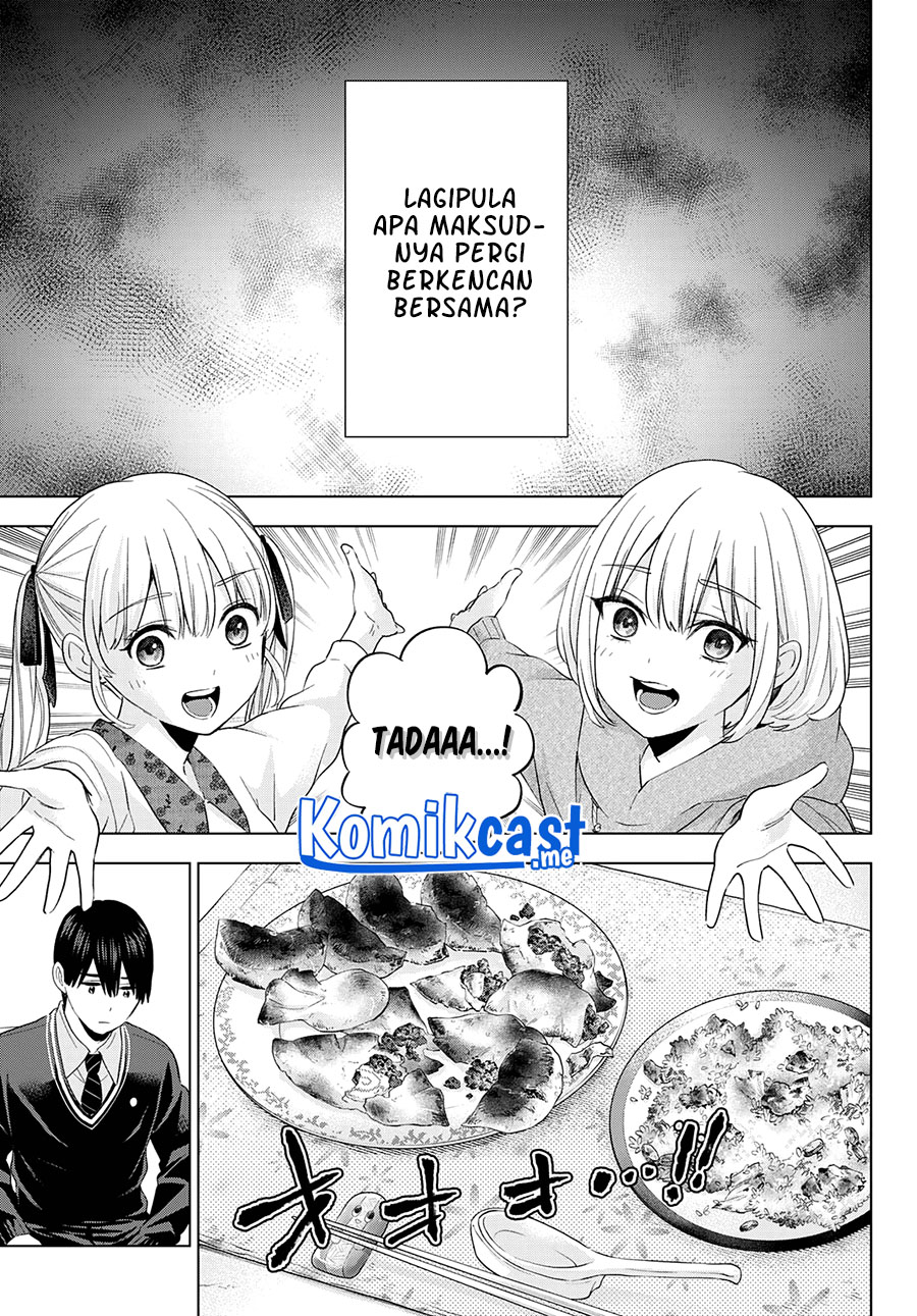 The Cuckoos Fiancee Chapter 115 Halaman 6