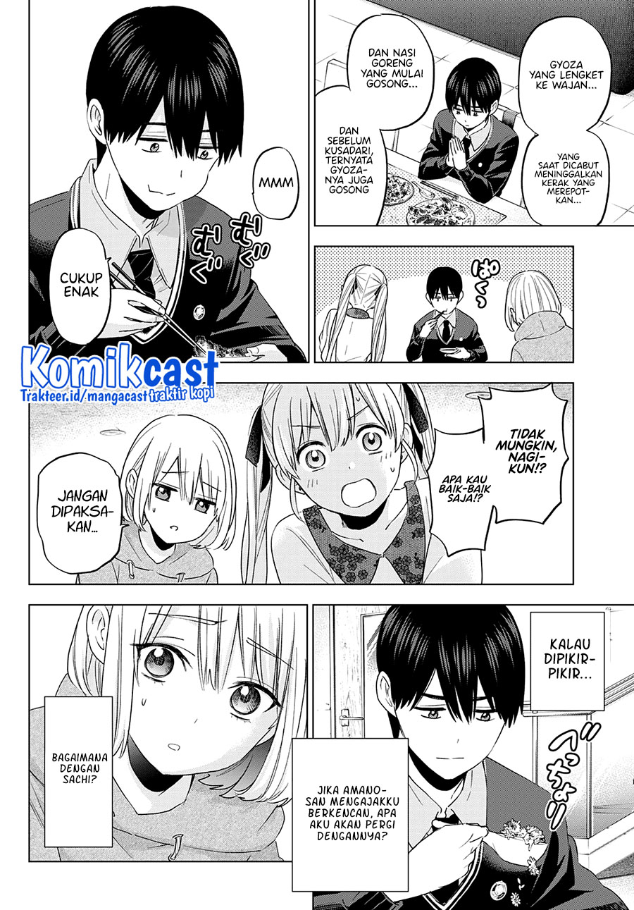The Cuckoos Fiancee Chapter 115 Halaman 7