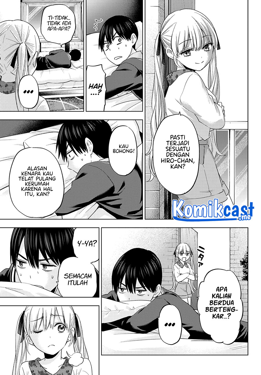 The Cuckoos Fiancee Chapter 115 Halaman 10