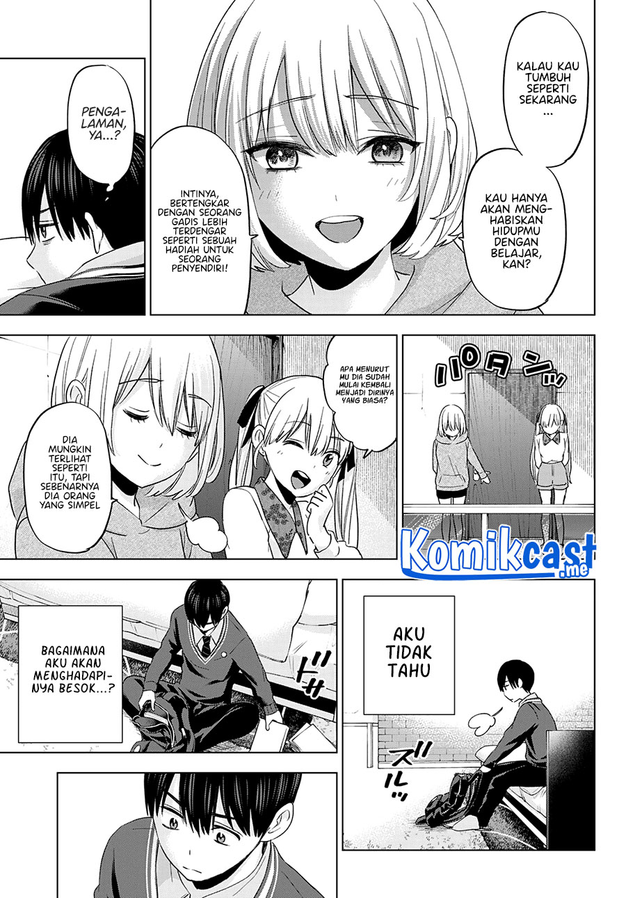 The Cuckoos Fiancee Chapter 115 Halaman 12