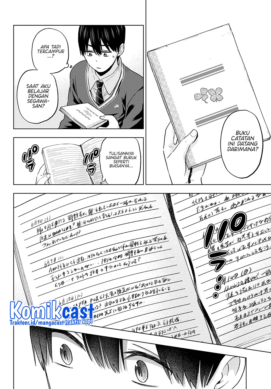 The Cuckoos Fiancee Chapter 115 Halaman 13