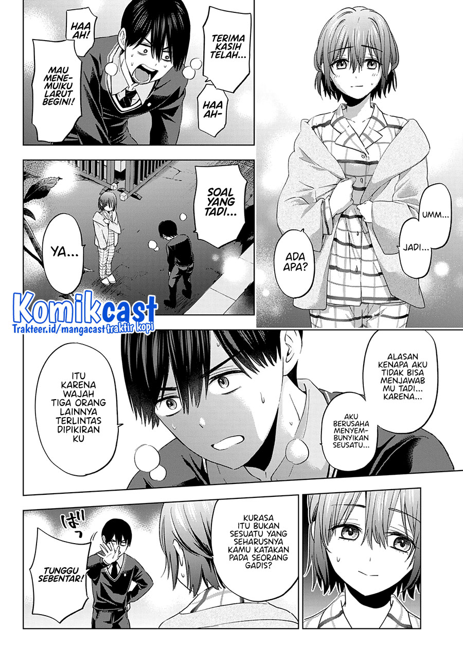 The Cuckoos Fiancee Chapter 115 Halaman 15