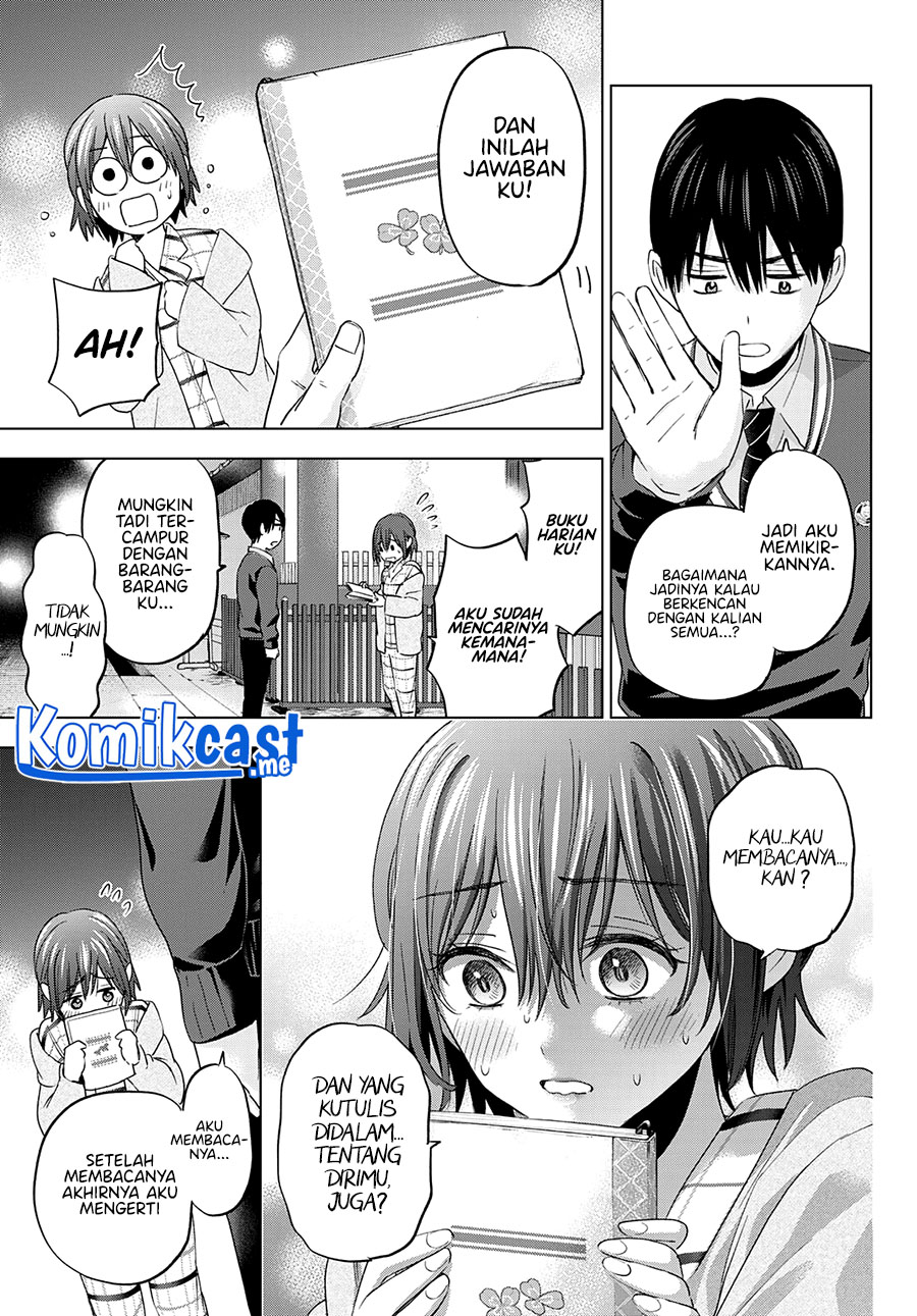 The Cuckoos Fiancee Chapter 115 Halaman 16