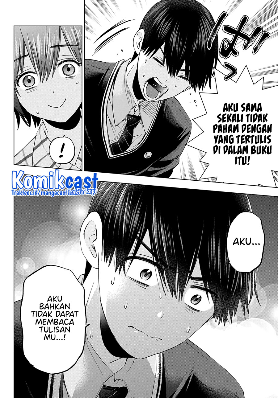 The Cuckoos Fiancee Chapter 115 Halaman 17