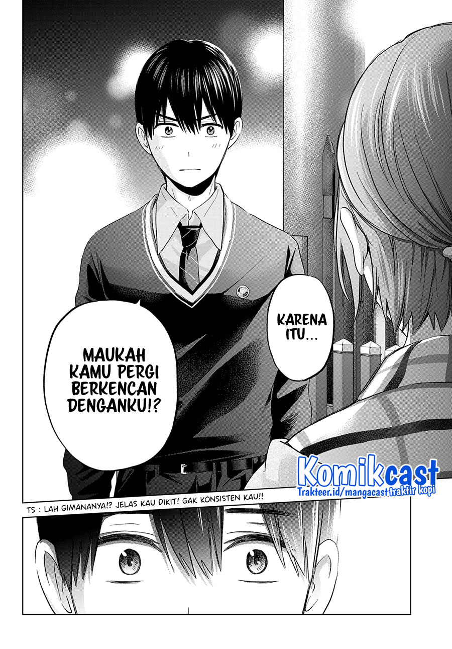 The Cuckoos Fiancee Chapter 115 Halaman 19