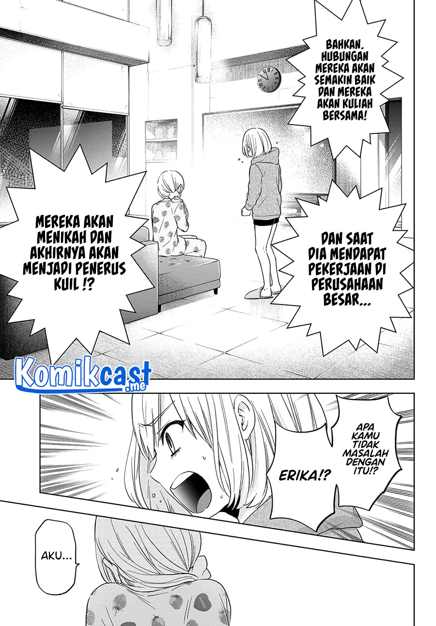 The Cuckoos Fiancee Chapter 116 Halaman 18