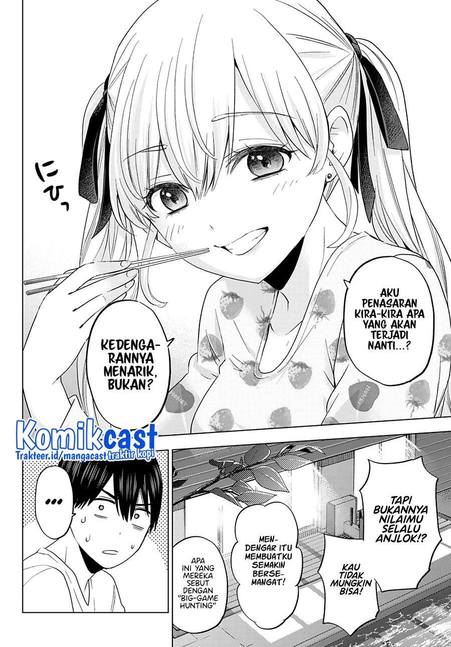 The Cuckoos Fiancee Chapter 117 Halaman 19