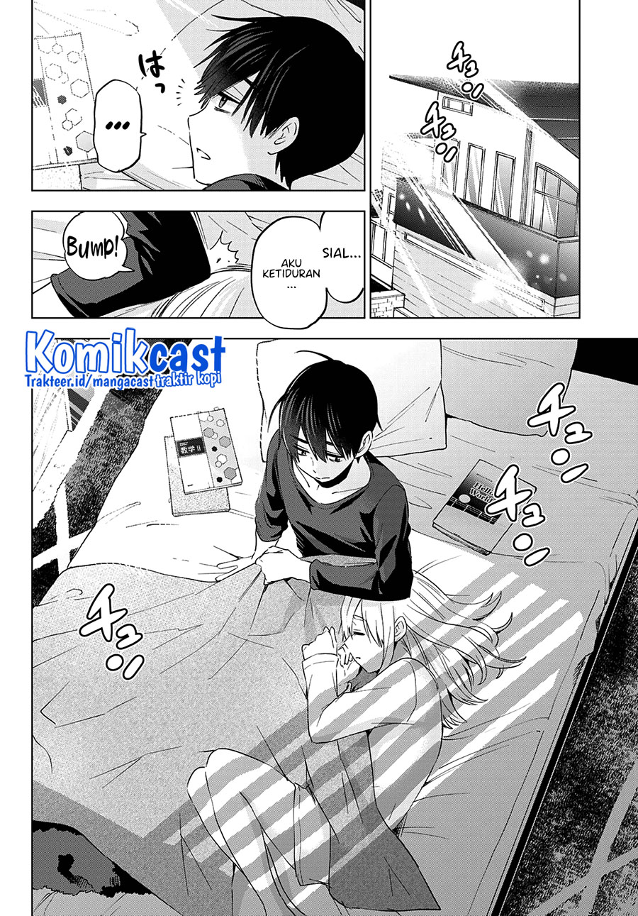 The Cuckoos Fiancee Chapter 118 Halaman 3