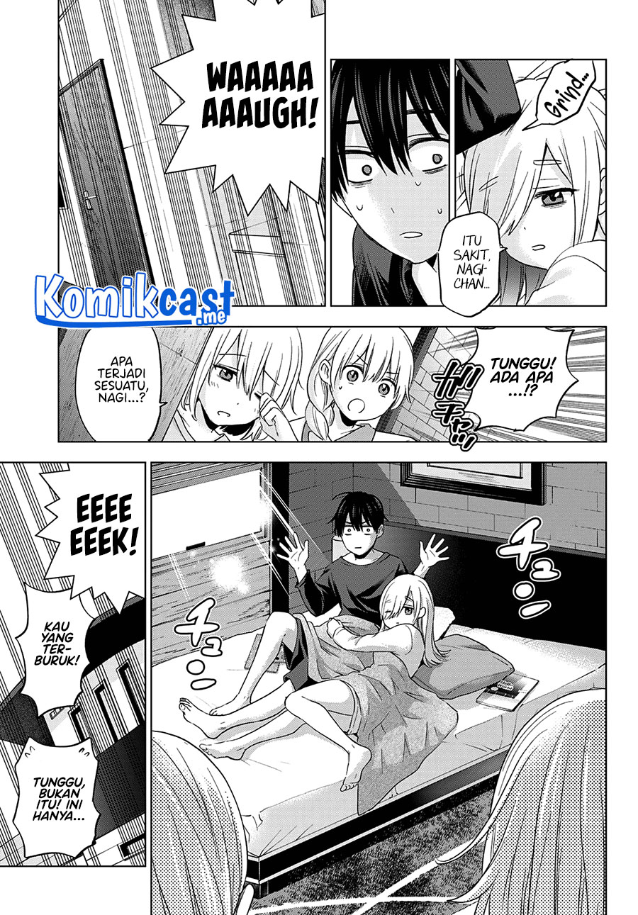 The Cuckoos Fiancee Chapter 118 Halaman 4