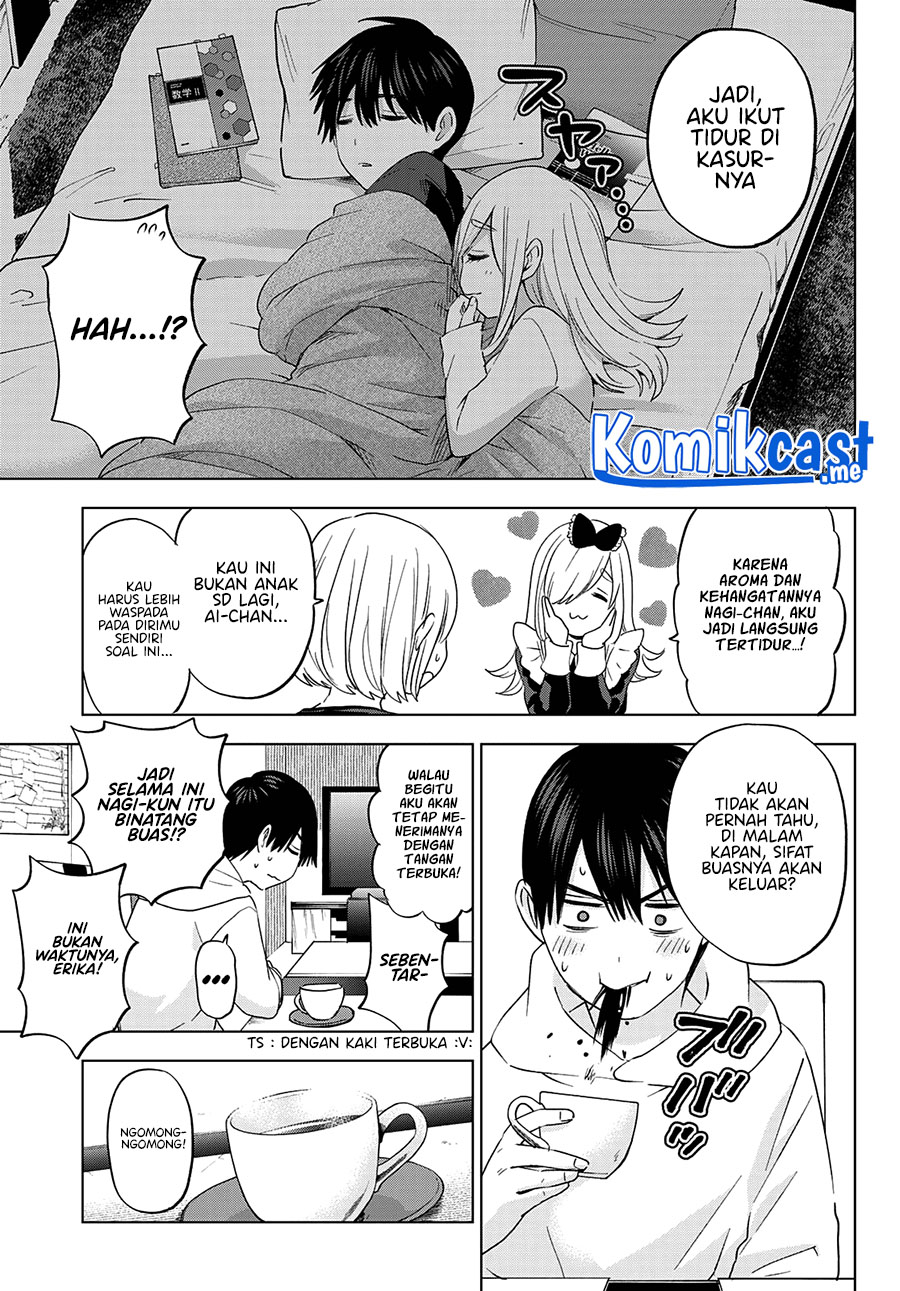 The Cuckoos Fiancee Chapter 118 Halaman 6