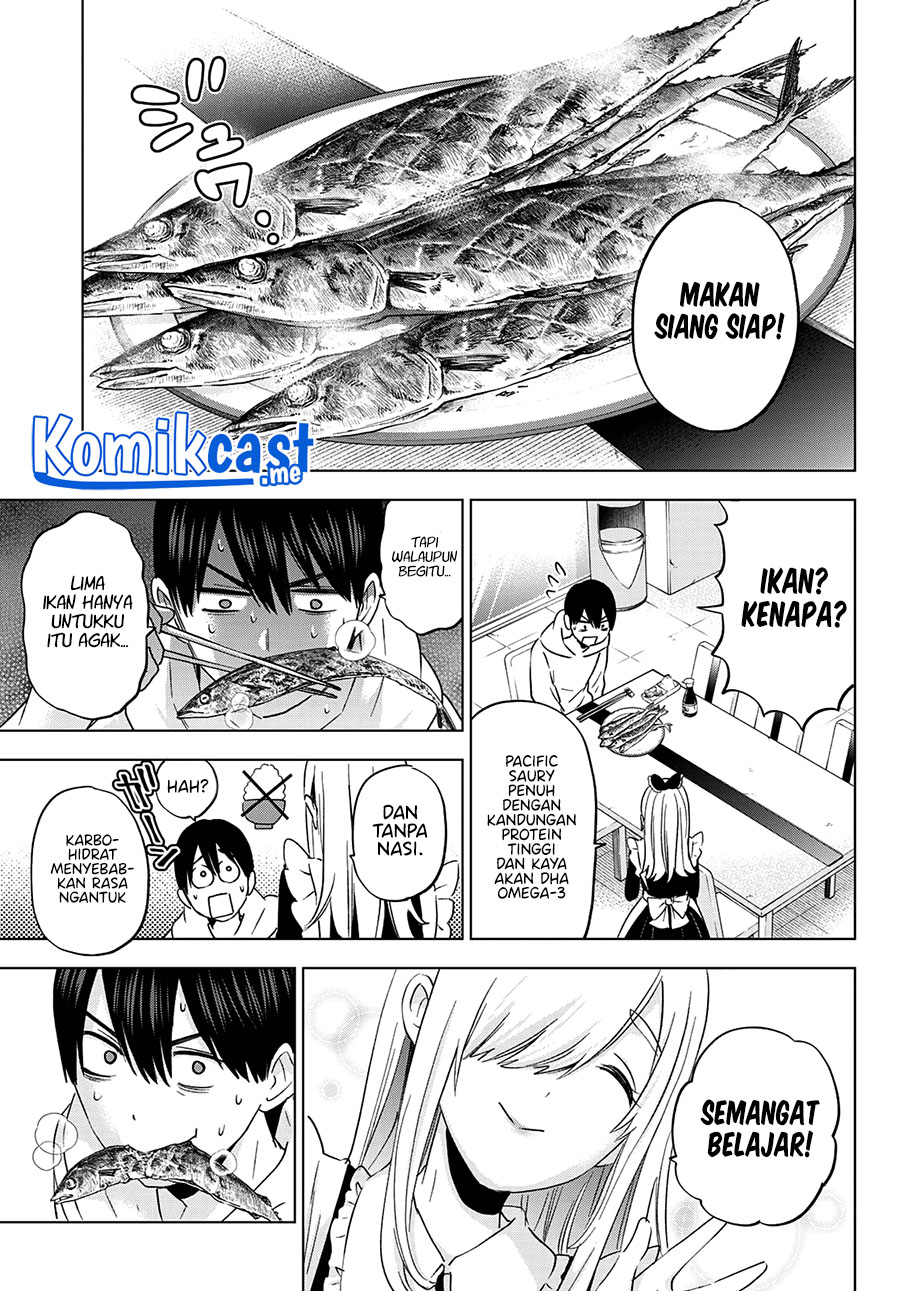 The Cuckoos Fiancee Chapter 118 Halaman 10
