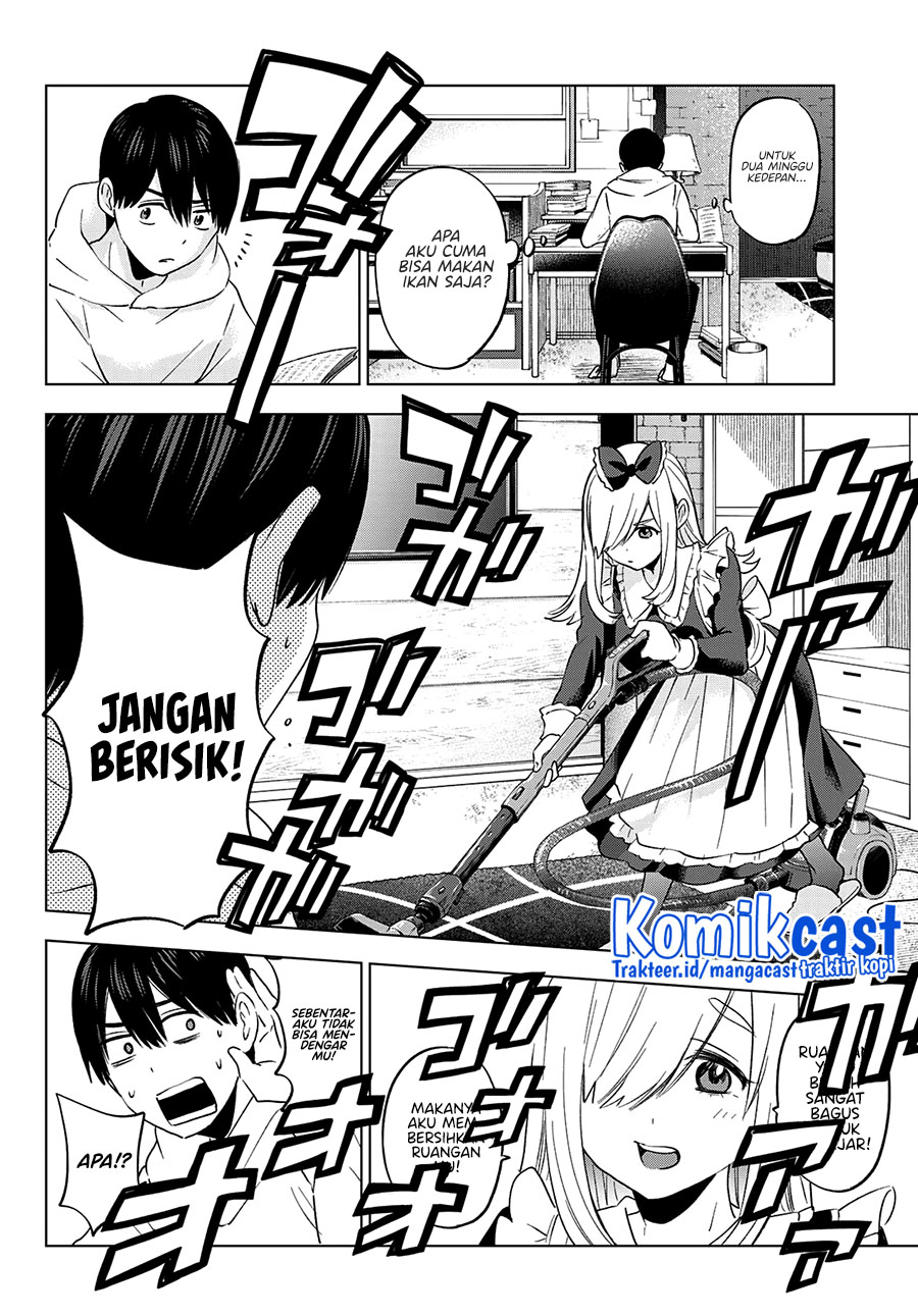 The Cuckoos Fiancee Chapter 118 Halaman 11
