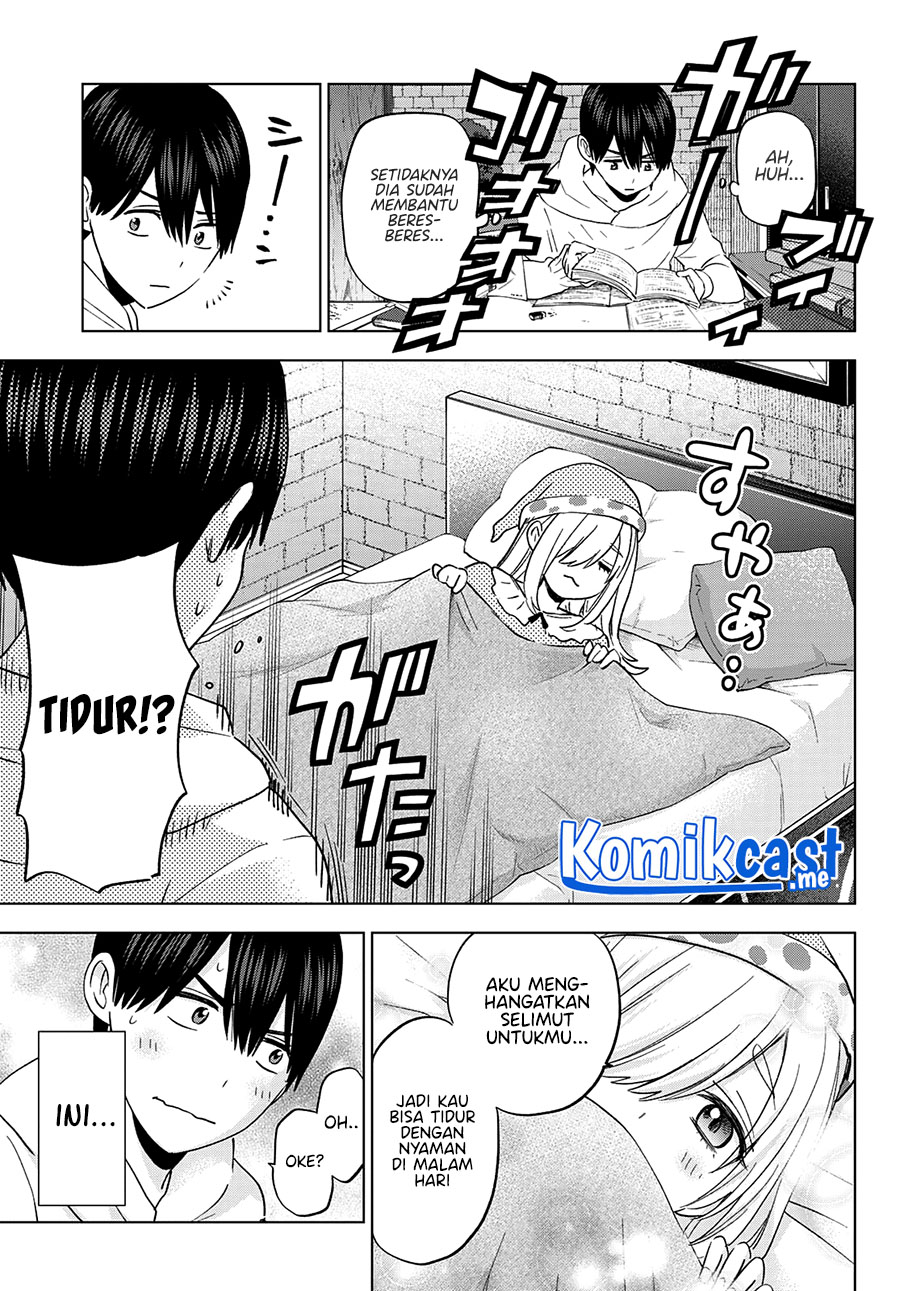 The Cuckoos Fiancee Chapter 118 Halaman 12