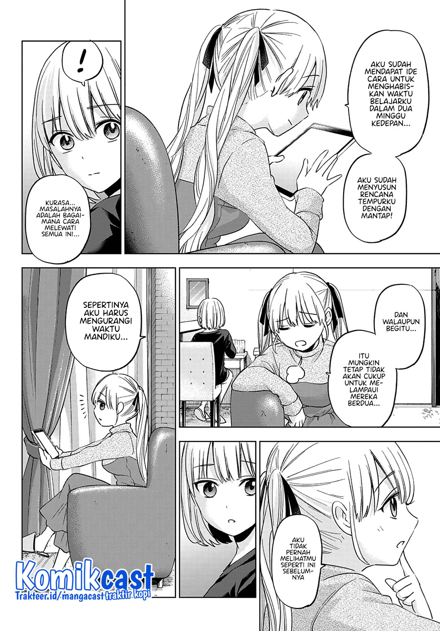 The Cuckoos Fiancee Chapter 118 Halaman 15