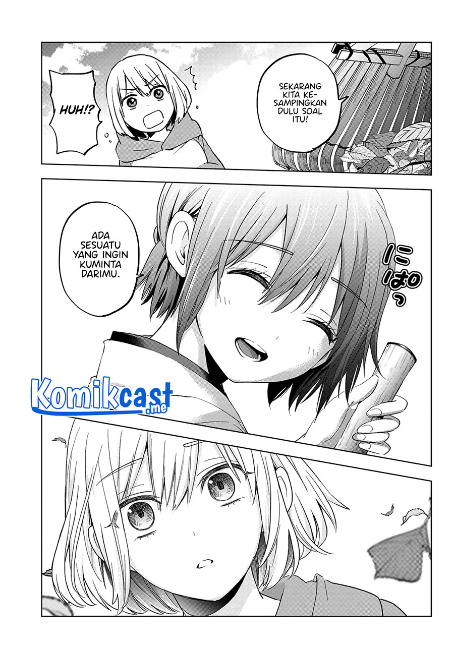 The Cuckoos Fiancee Chapter 119 Halaman 11