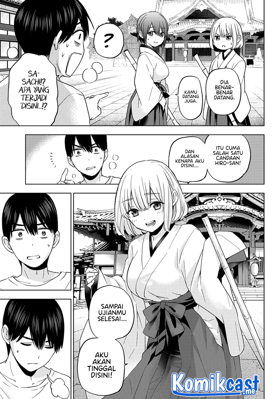 The Cuckoos Fiancee Chapter 119 Halaman 13