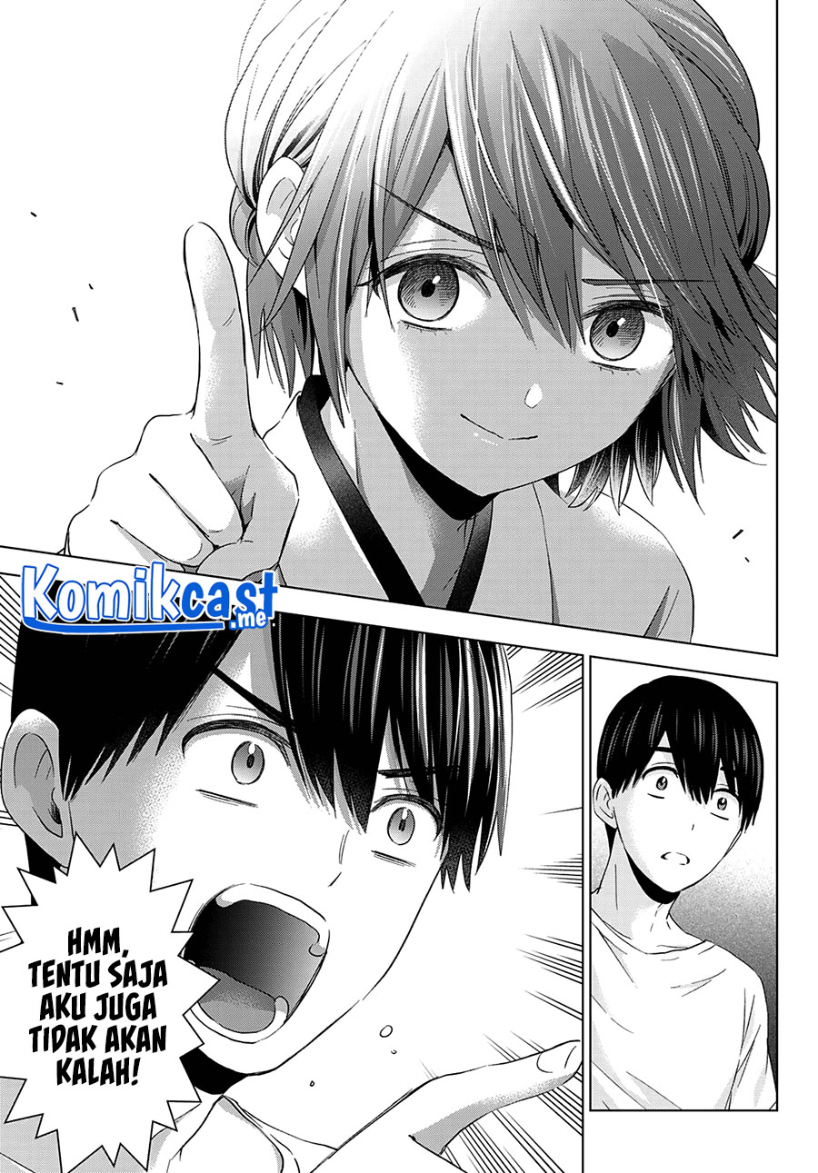 The Cuckoos Fiancee Chapter 119 Halaman 19